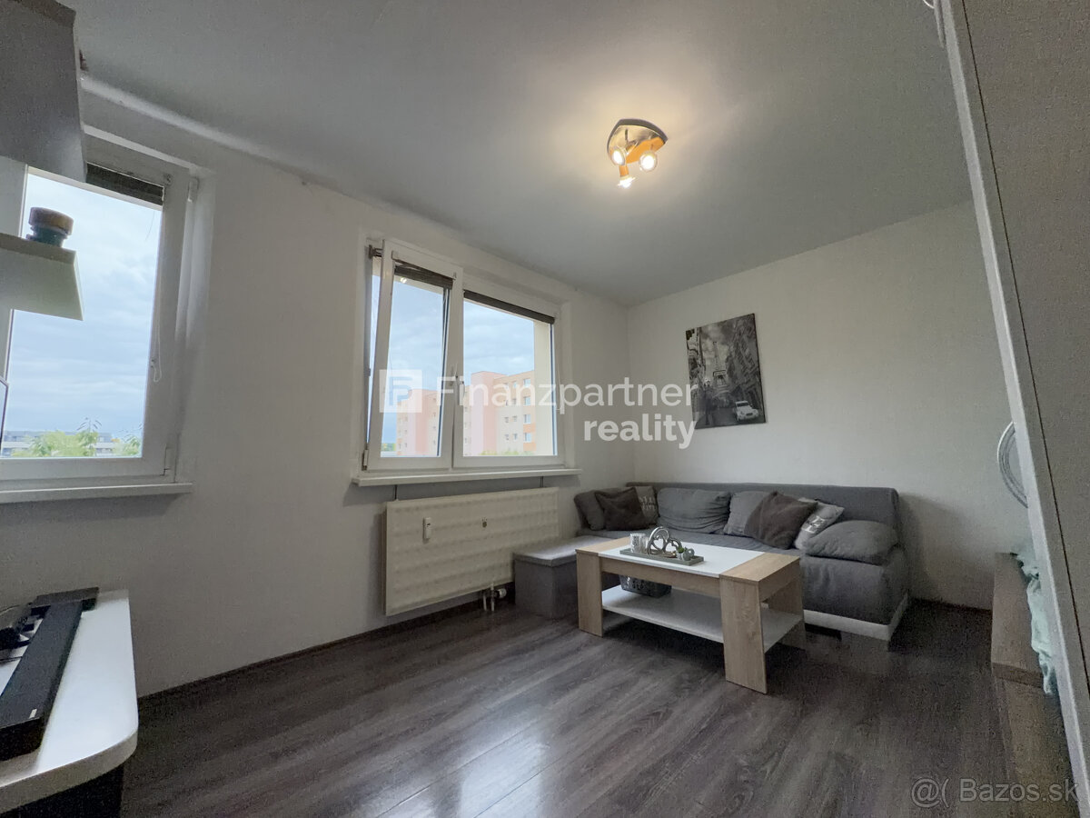 1-izbový bauring na predaj, Poštová, Trnava, 29m2 - 2
