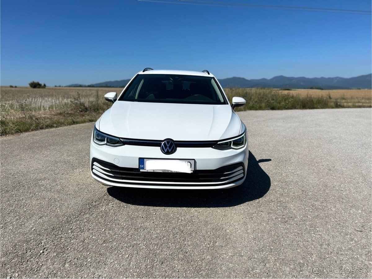 VW GOLF VARIANT 2,0tdt Life - 2