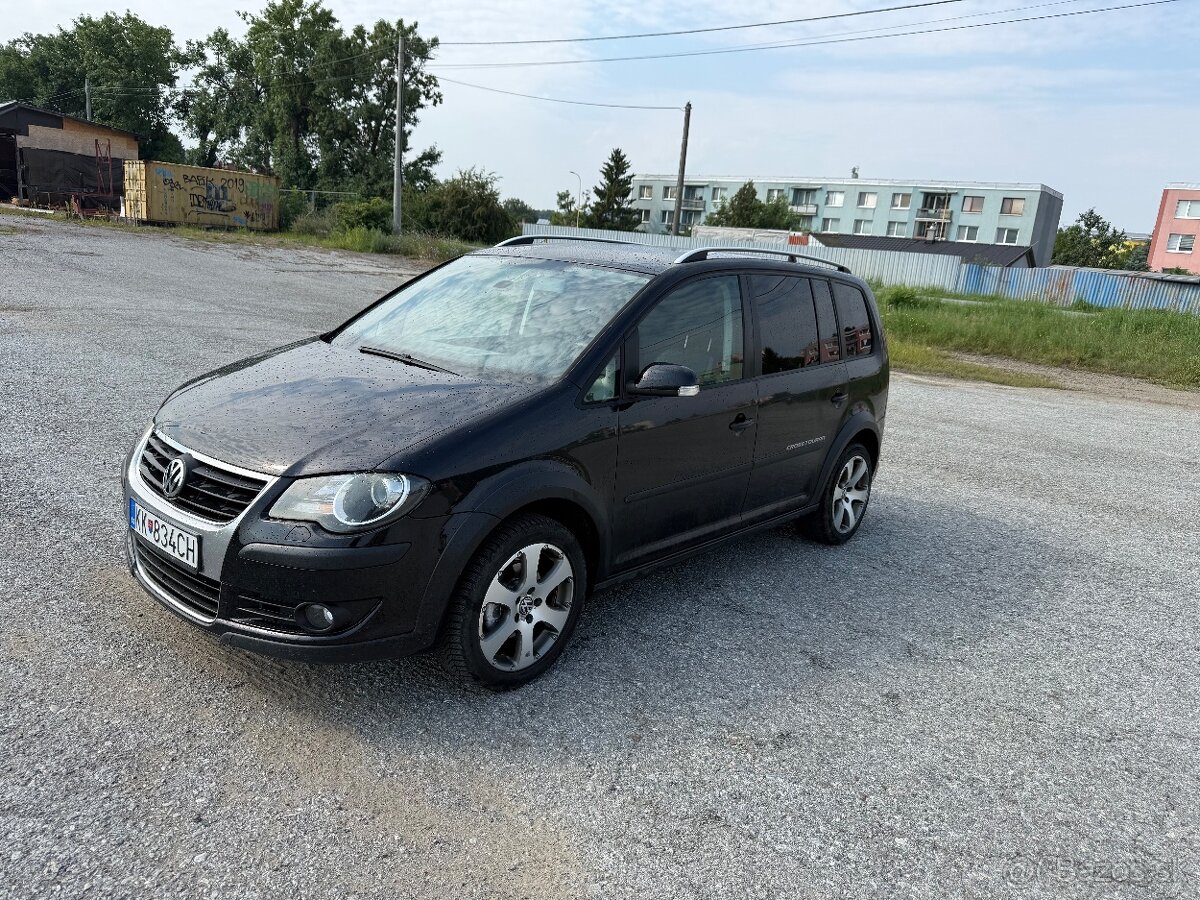 Volkswagen Touran 1.9 TDI - 2