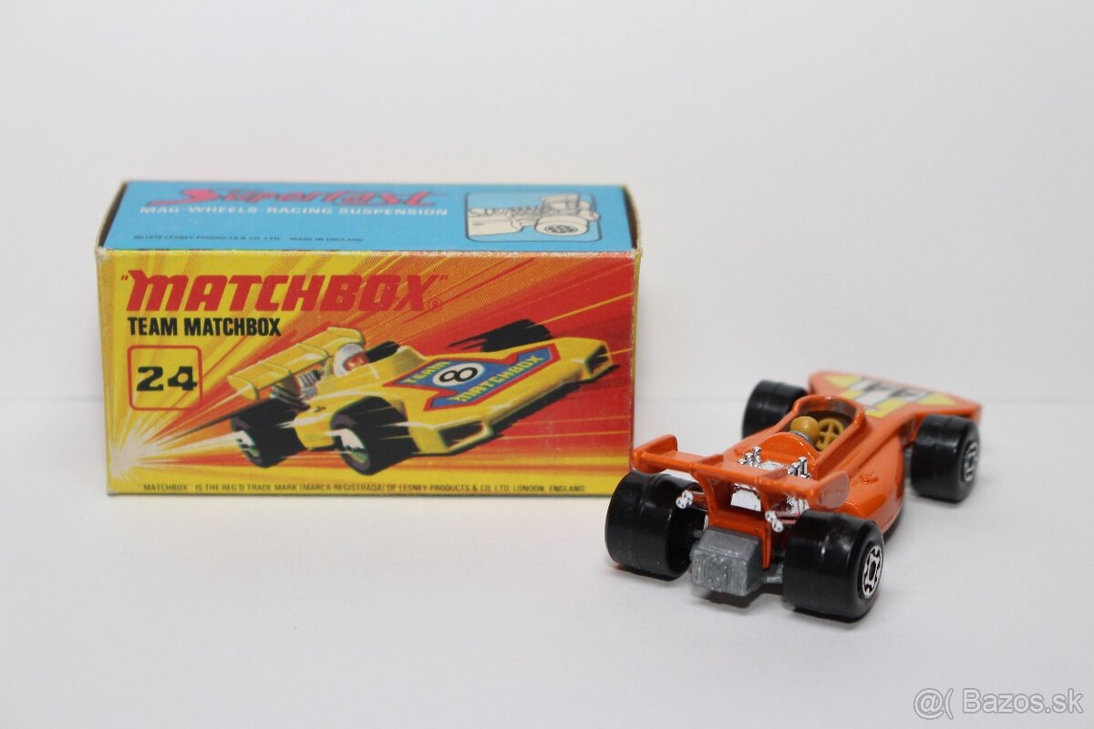 Matchbox SF Team Matchbox - 2