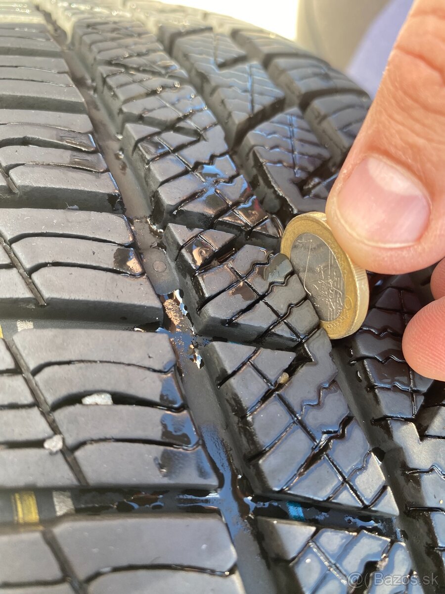 Zimné pneumatiky - 185/65 R14 - 2