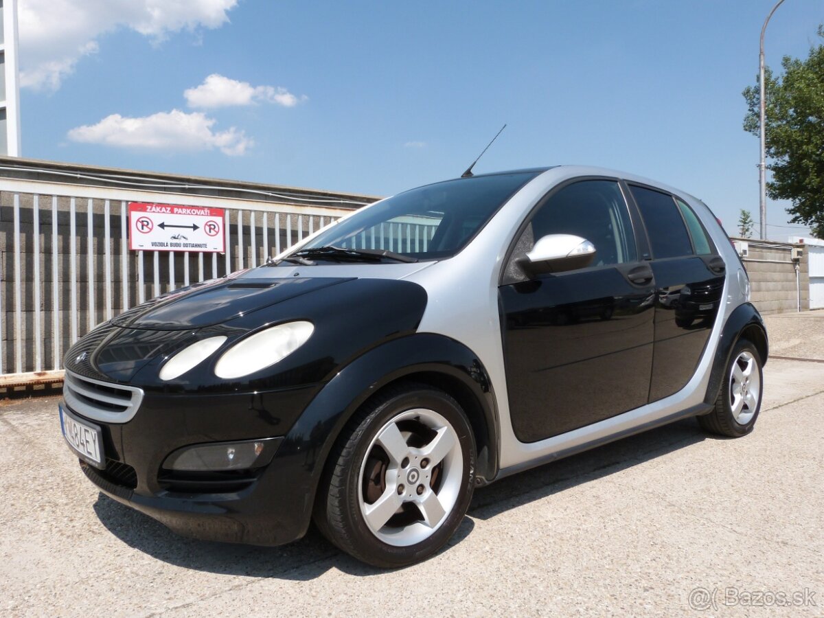 Smart Forfour 1.3 16V passion - 2