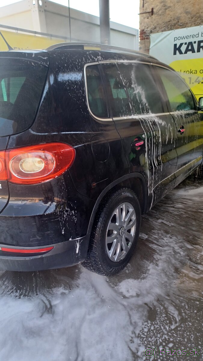 Predam ww tiguan - 2