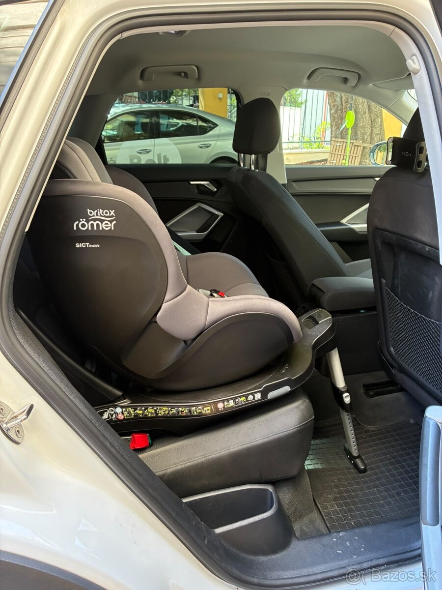 Britax romer aj so zakladnou - 2