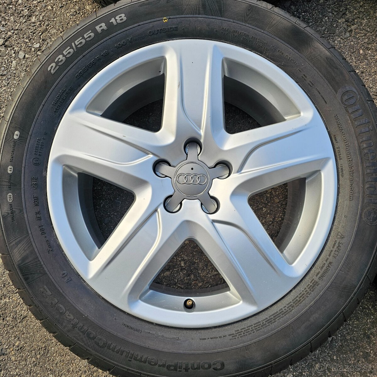 5x112 R18 - 2