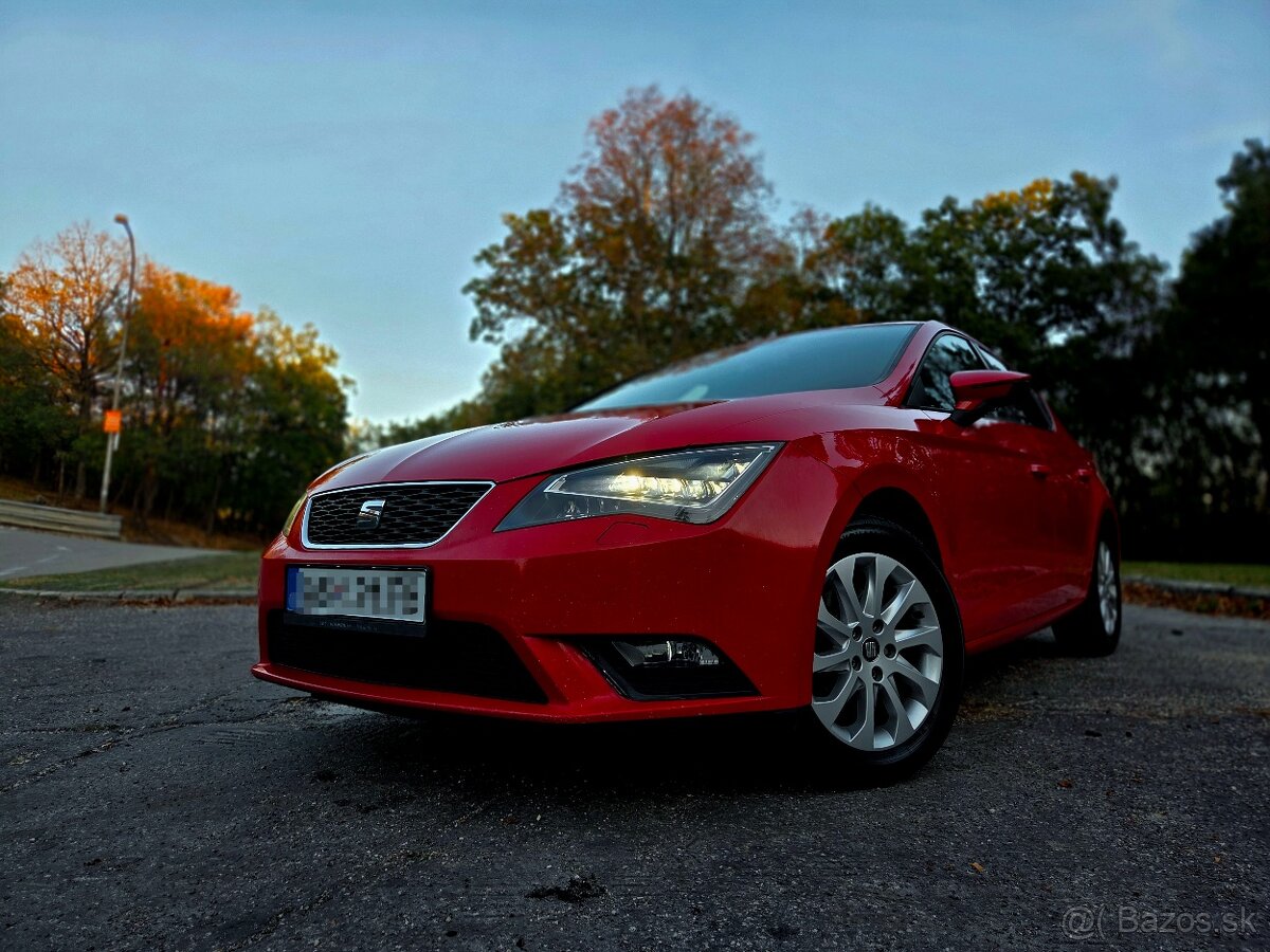 Seat Leon 1.4 Tsi 103 kW - 2