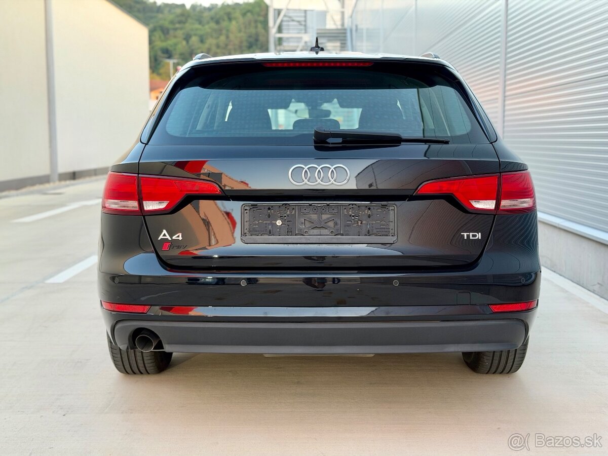 Audi A4 2.0TDI S tronic Business - 2