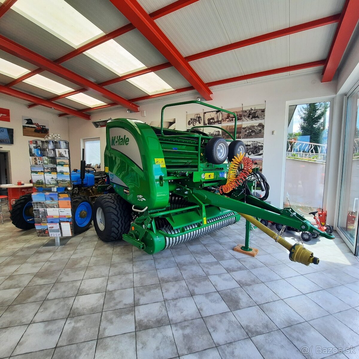 McHale F5-550 - 2