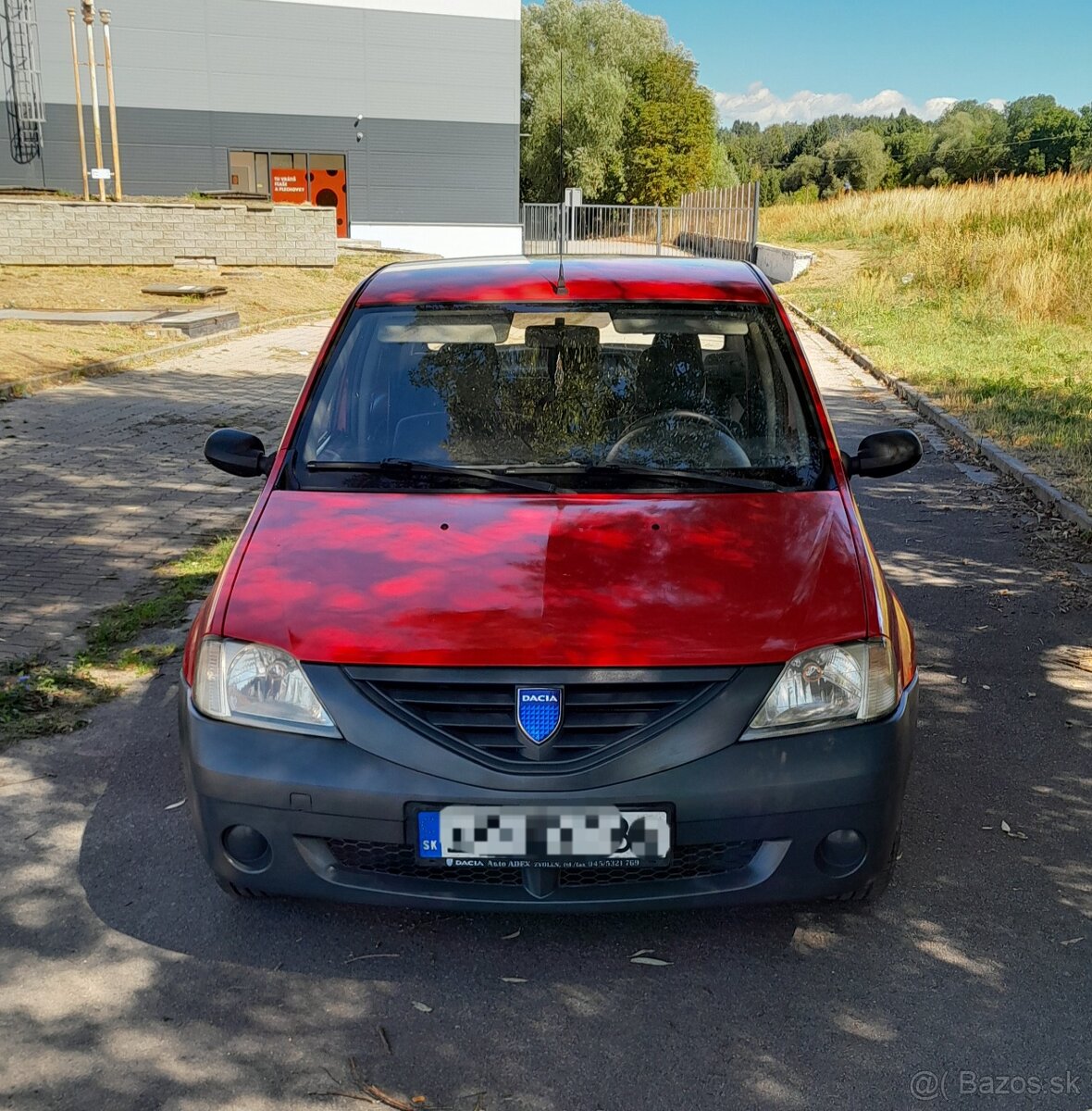 Dacia logan - 2