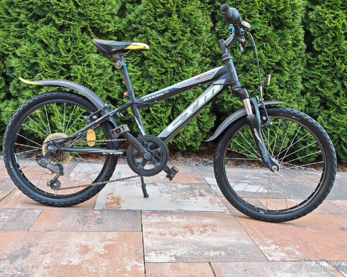 Predám bicykel CTM SCOOBY 3.0 (veľkosť 20'') - 2