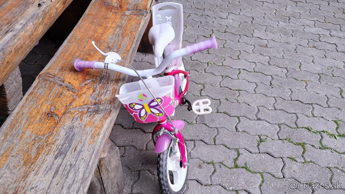 Predám detský bicykel. - 2