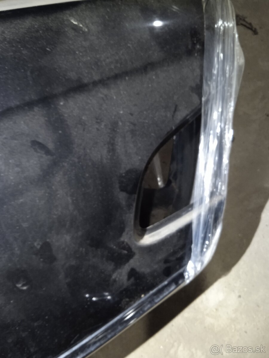 Piate dvere kufor superb2 sedan cierna farba - 2