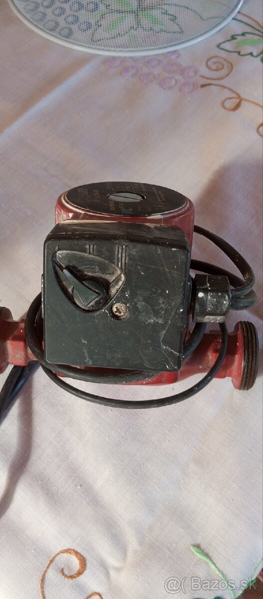 Čerpadlo - 2