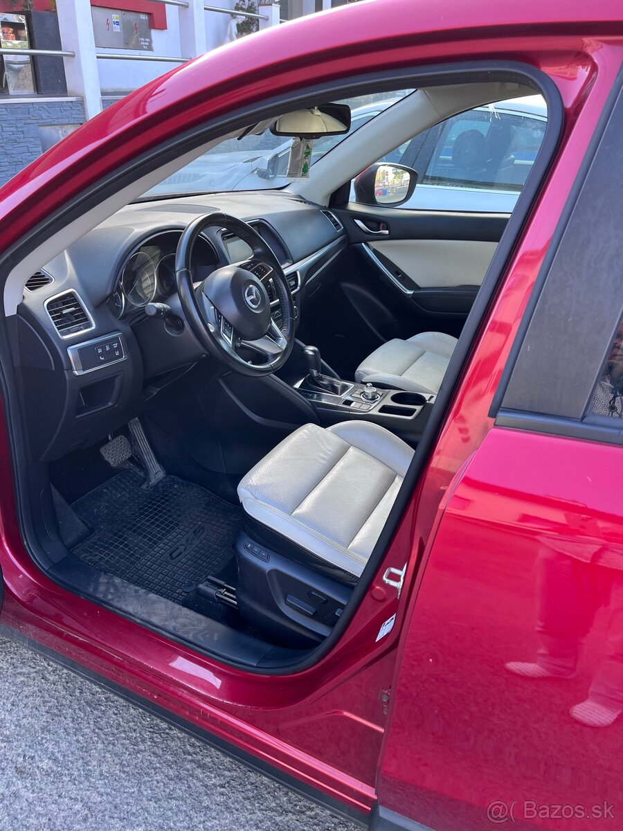 MAZDA CX-5 - 2