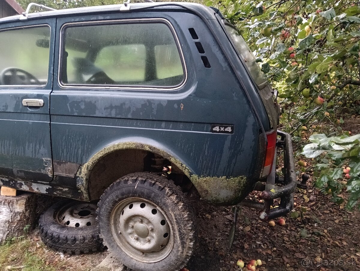 Lada Niva - 2