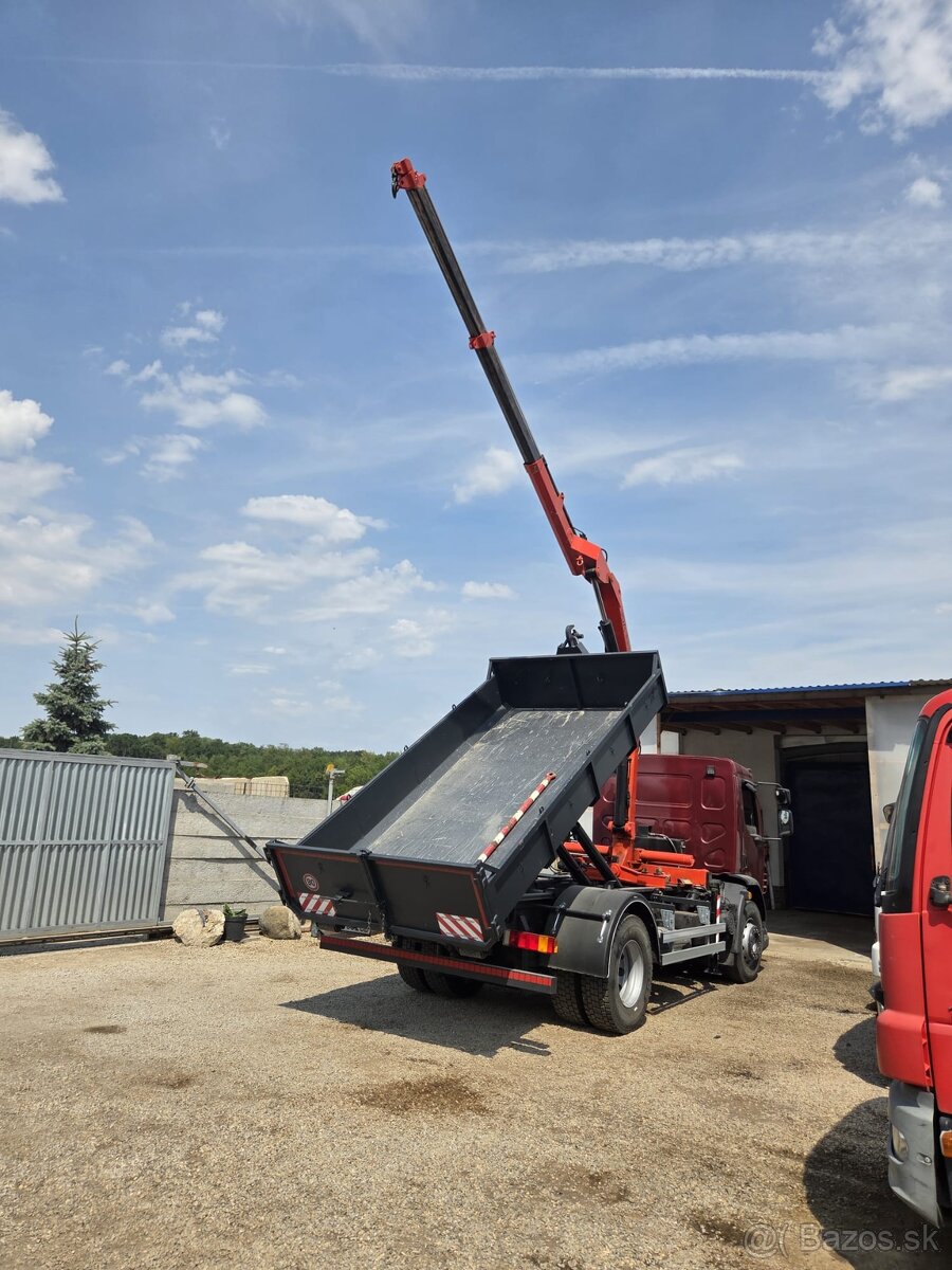 Predam DAF LF 55.250, r.v. 2004 - 2