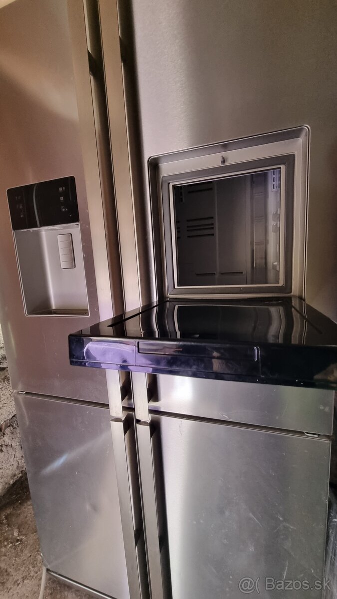 Americká chladnička zn.Beko - 2