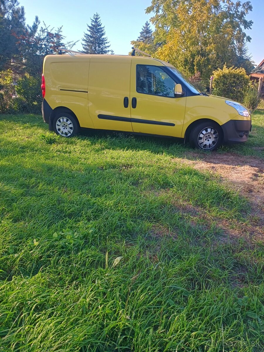 Fiat Doblo 1.6 multijet - 2