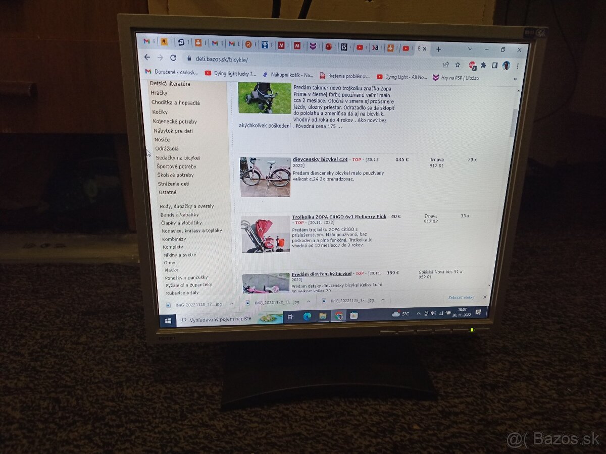 Monitor Benq - 2