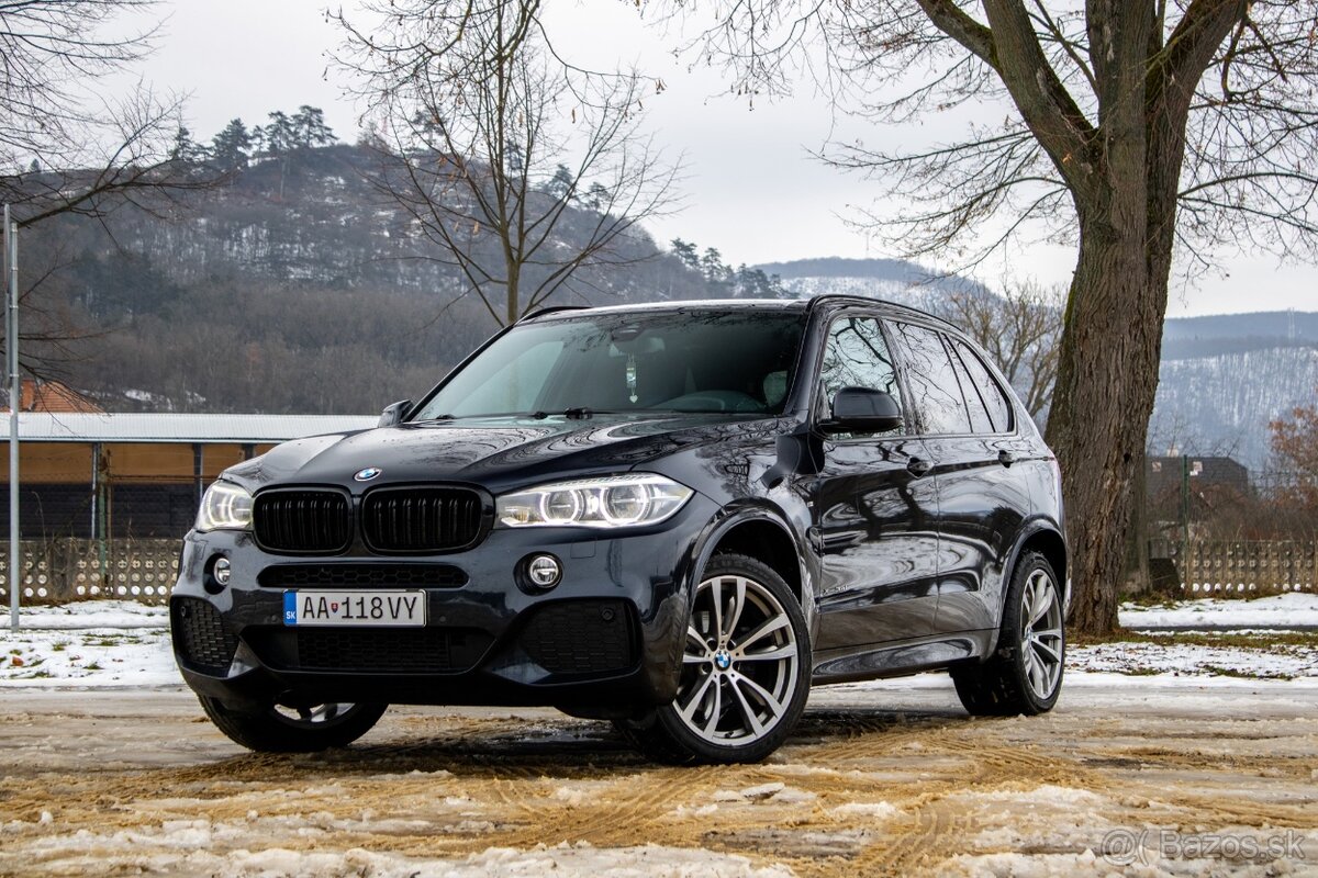 Predam/ Vymenim BMW x5 f15 - 2