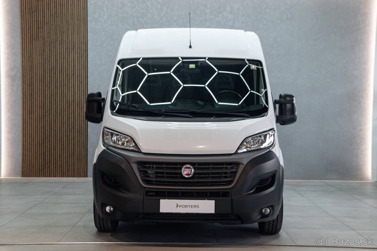 Fiat Ducato Panorama 2.3 MultiJet SCR L2H2 3,3t - 2