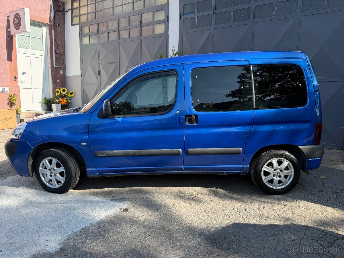 Citroen Berlingo - 2