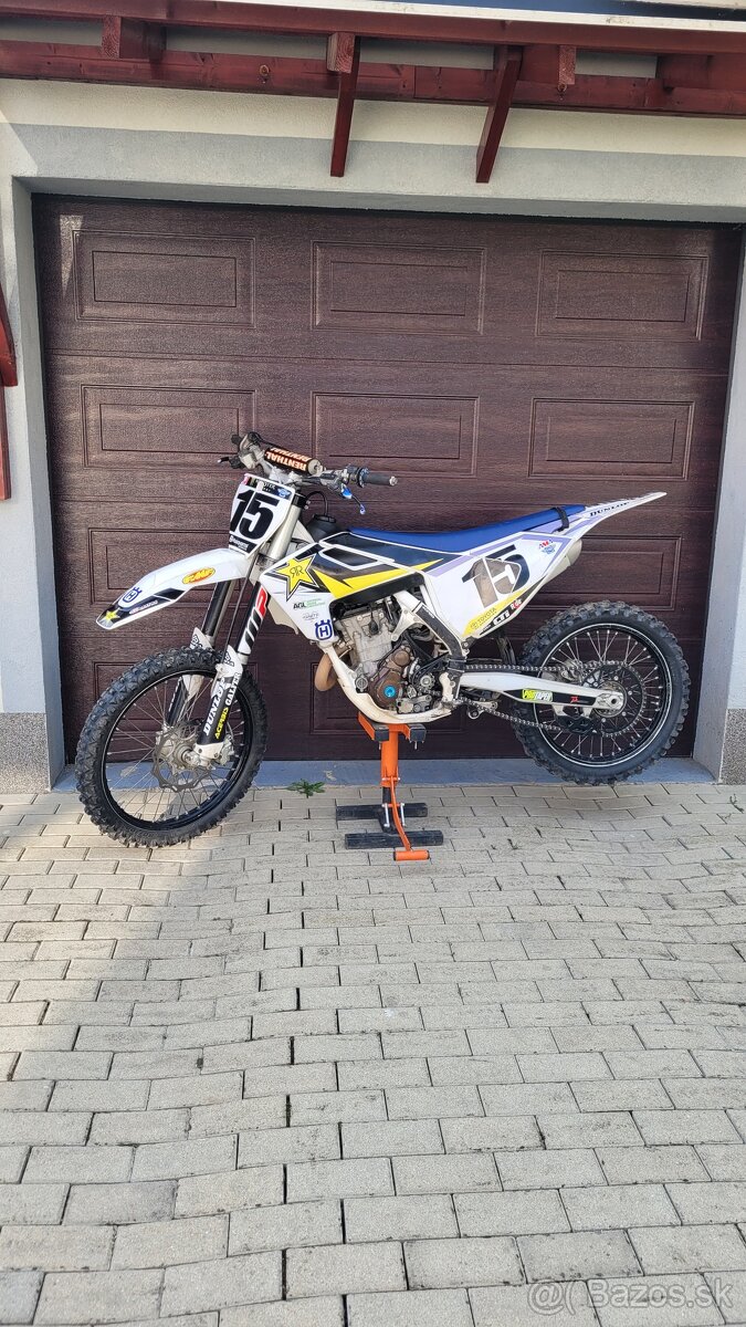 Husqvarna FC 350 2017