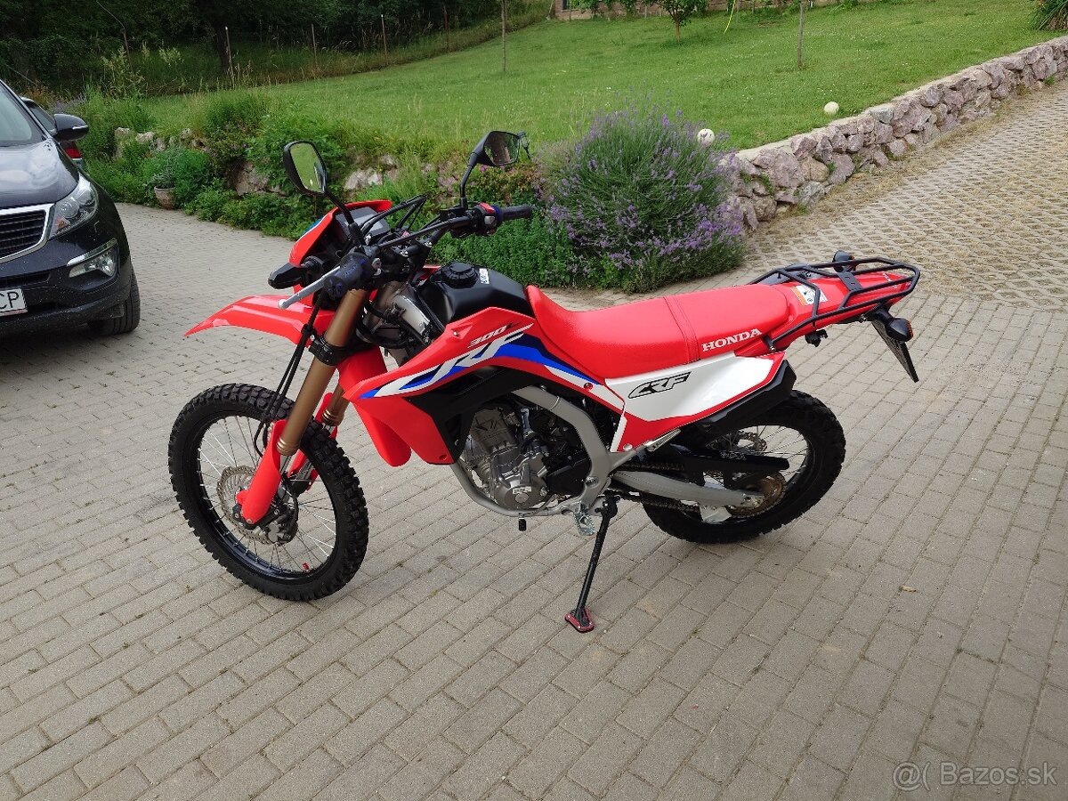 Honda Crf 300l