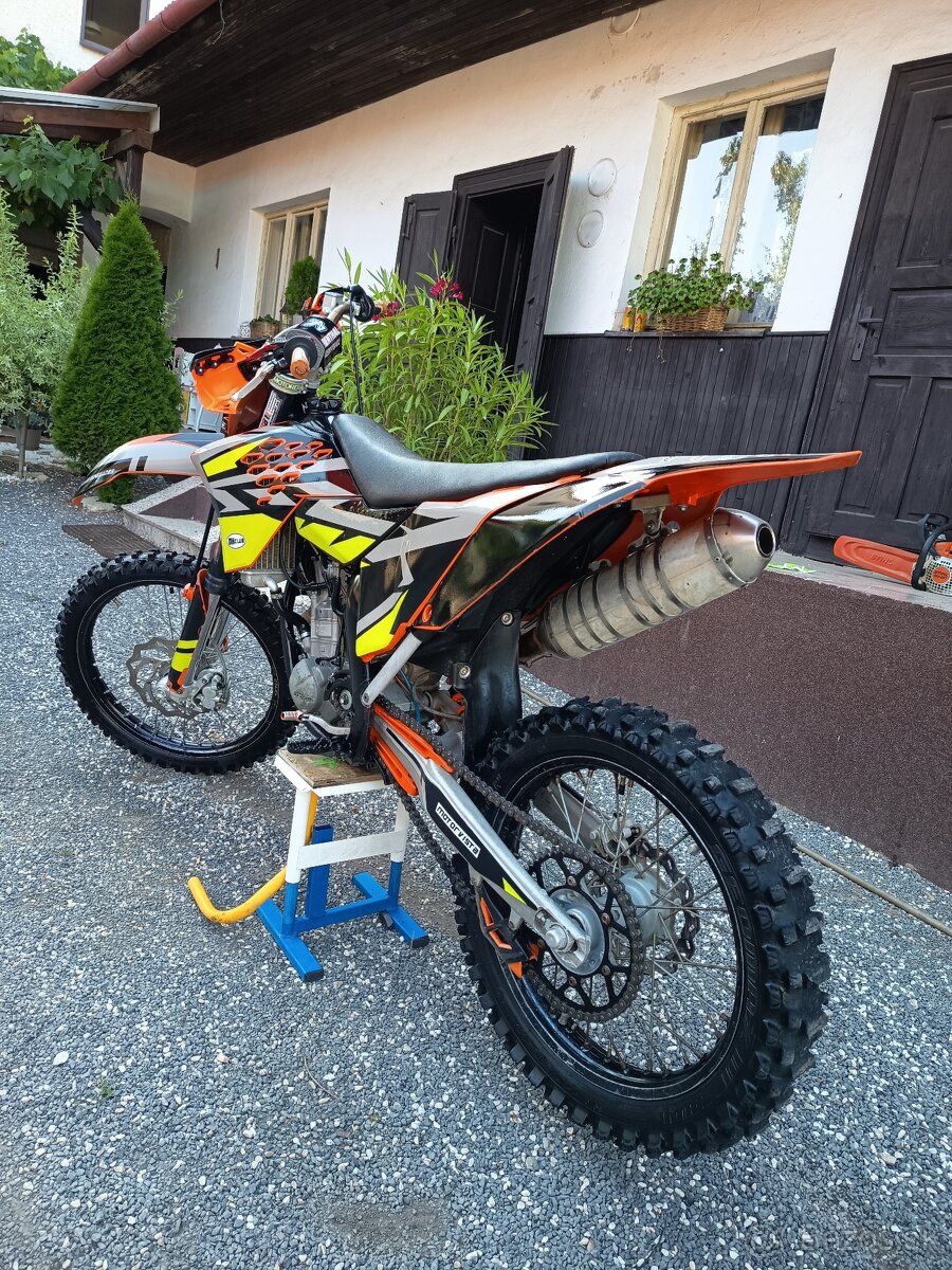 Ktm sxf 250 2010