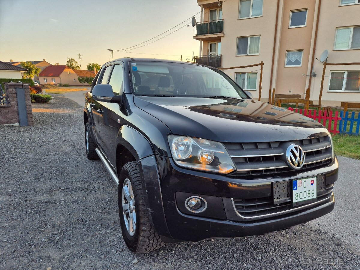 Vw amarok