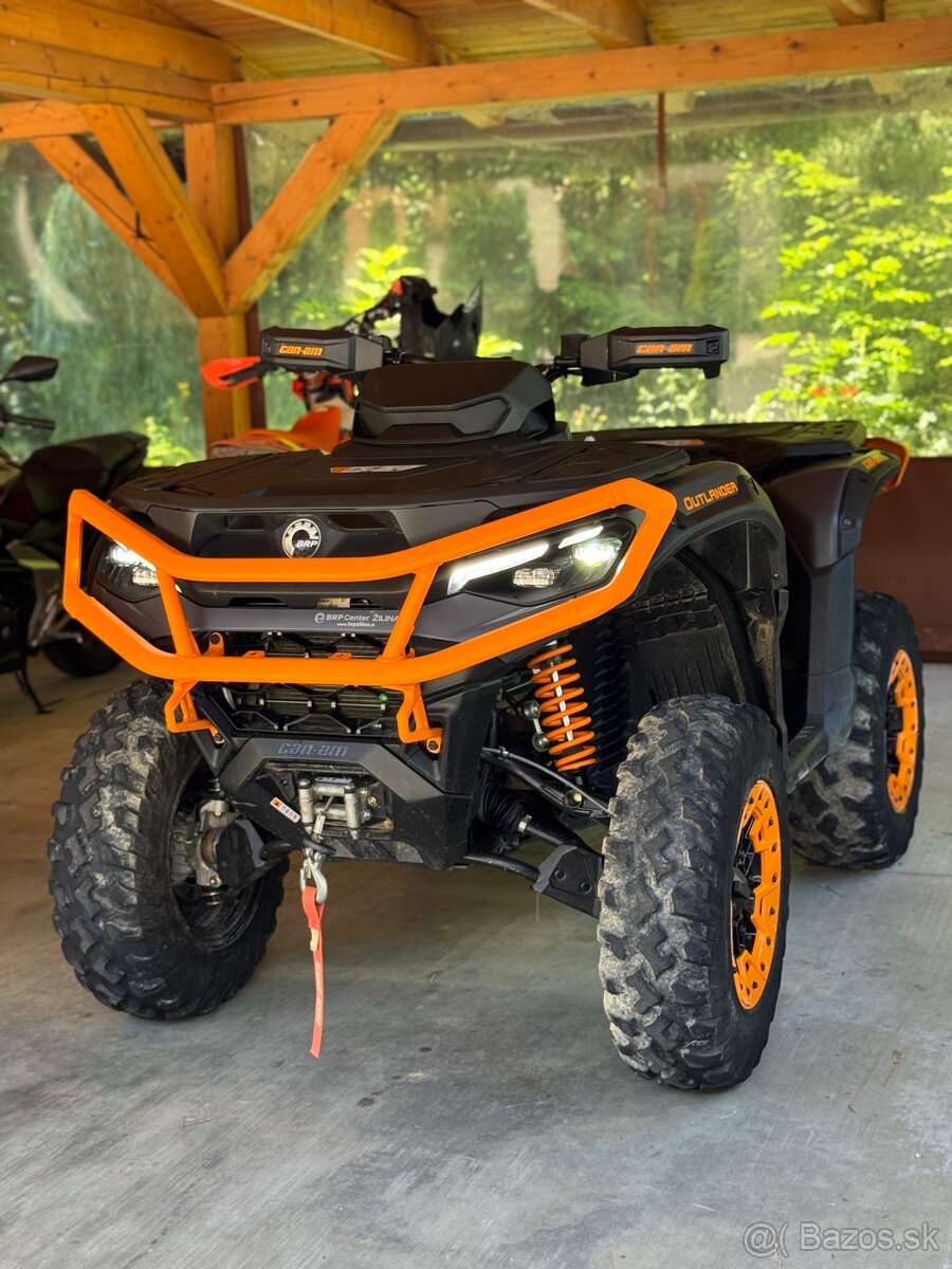 CAN-AM OUTLANDER 1000R Xt-p 2025