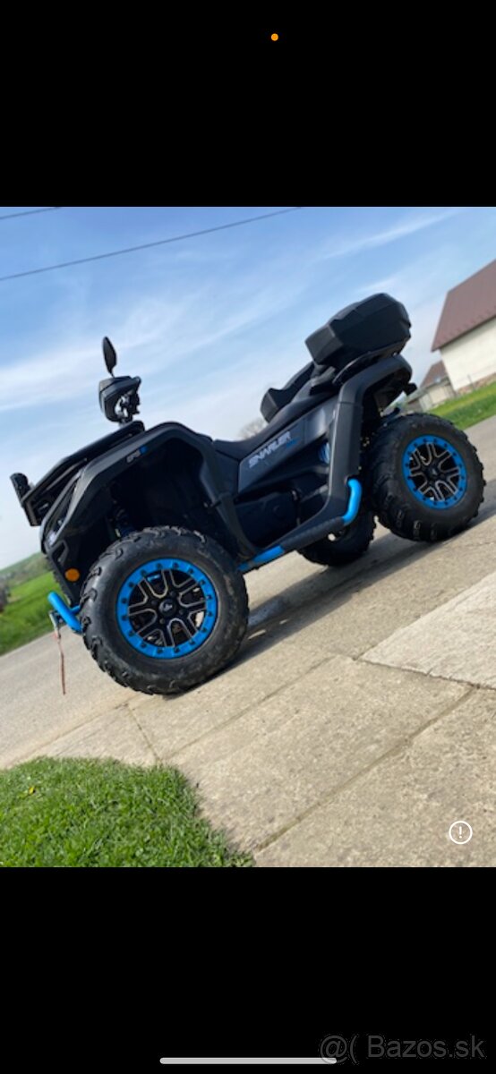 Segway Snarler at6 Long Limited edition