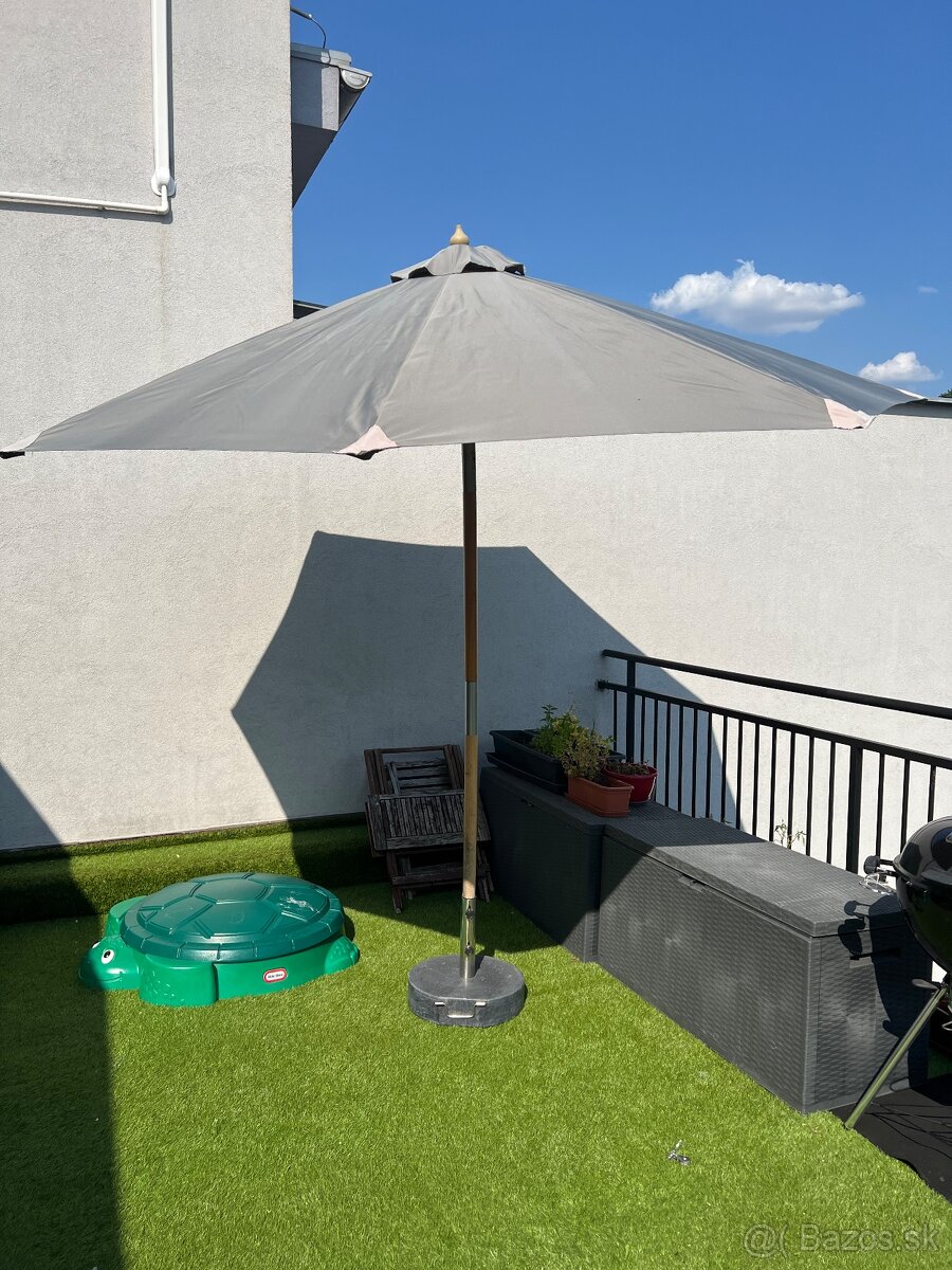 Slnečník 300cm - 2