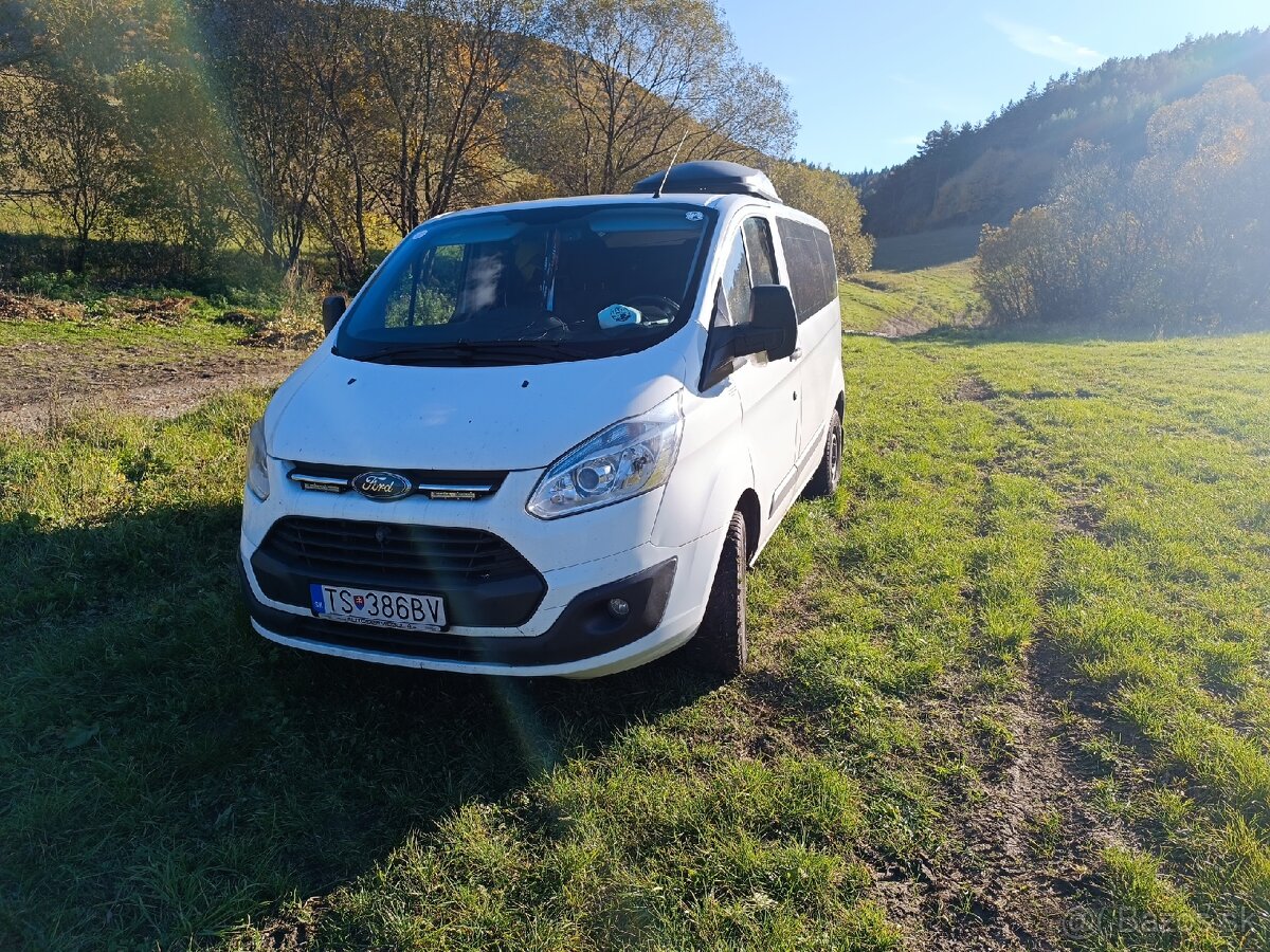 Ford Transit Custom - 2