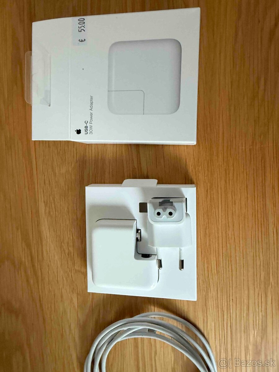 Apple MacBook Adapter USB-C 30W - 2