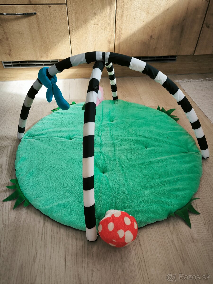 Detská podložka na zem - 2