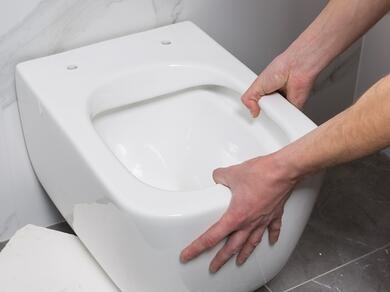 Geberit wc - 2
