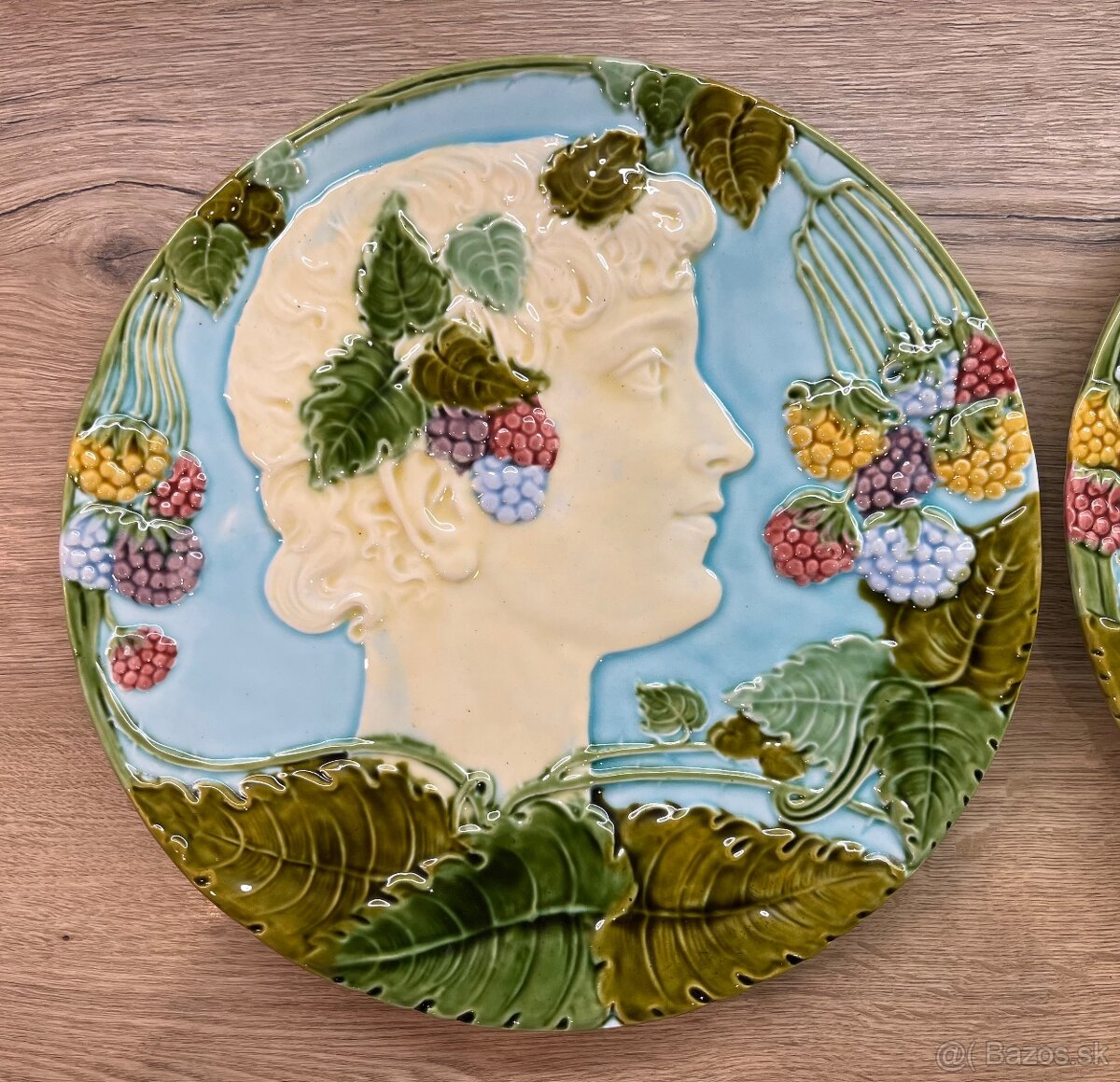 Kremnica velke taniere - 2