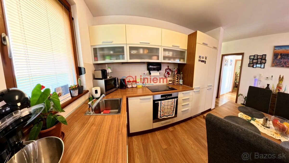 Znížená cena o 10% - Predaj 3-izbového priestranného bytu v - 2