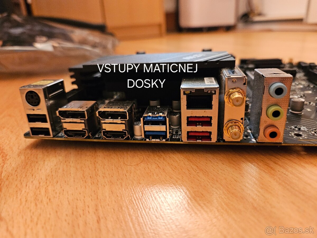 Herný pc komponenty - 2