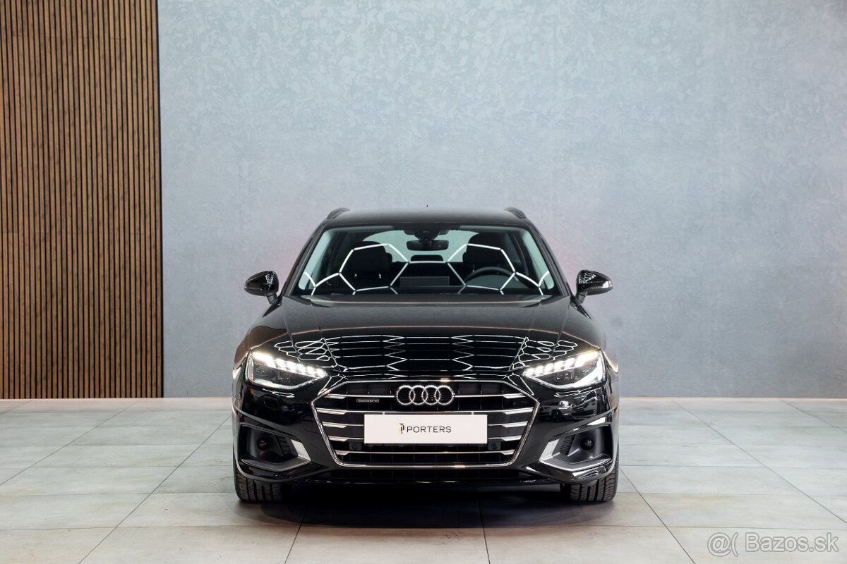 Audi A4 2.0TDI 140kW, automat, quattro, 2019, DPH - 2