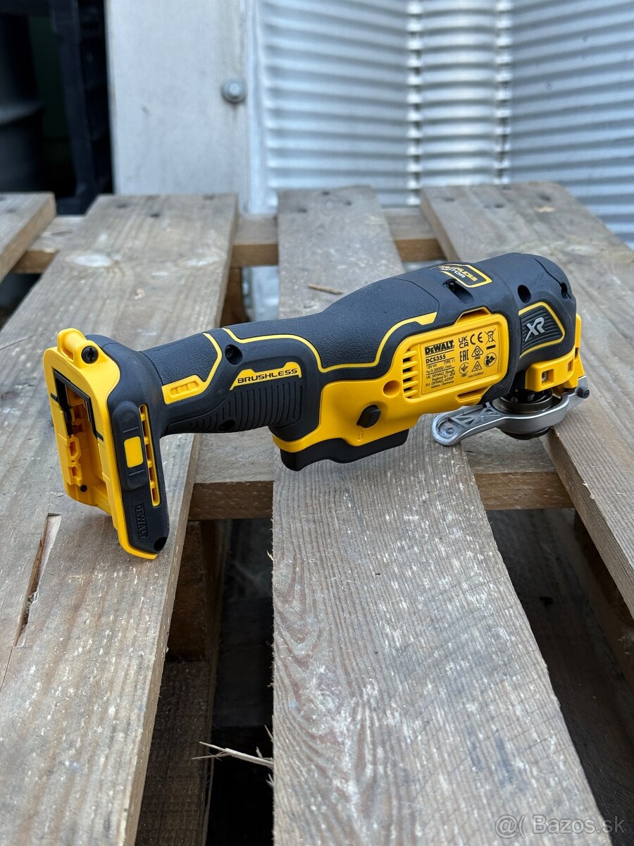 Multifunkčné naradie Dewalt - 2