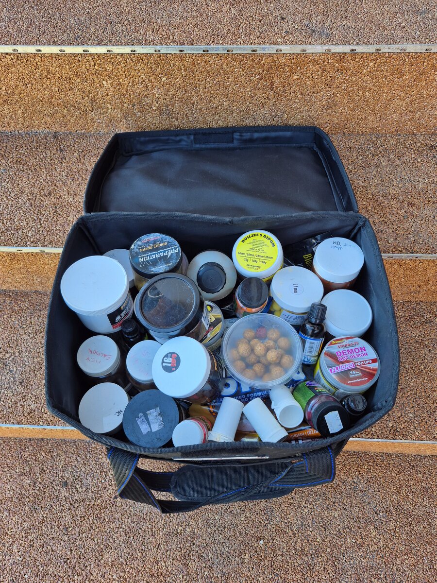 Rybarske potreby - 2