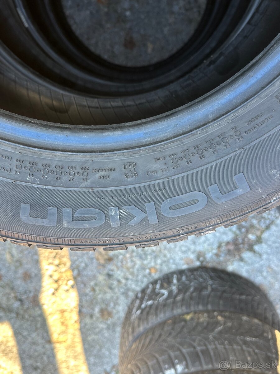NOKIAN 215/60/R16 ZIMNÉ - 2