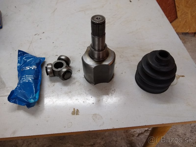 Sada kĺbov hnacieho hriadeľa Ford Focus... - 2
