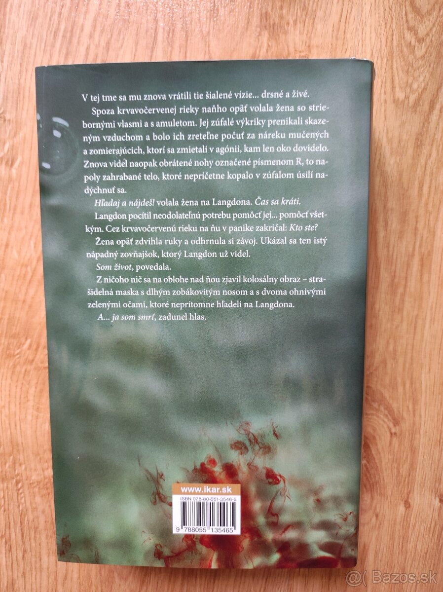 Dan Brown - Inferno (Peklo) - 2