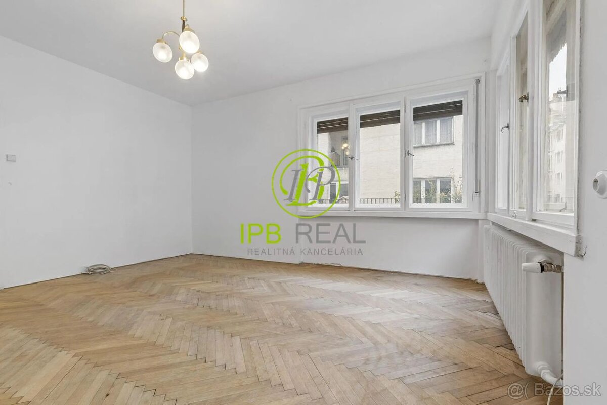 Nadštandardný 4-izb. byt s veľkou terasou v absolútnom centr - 2