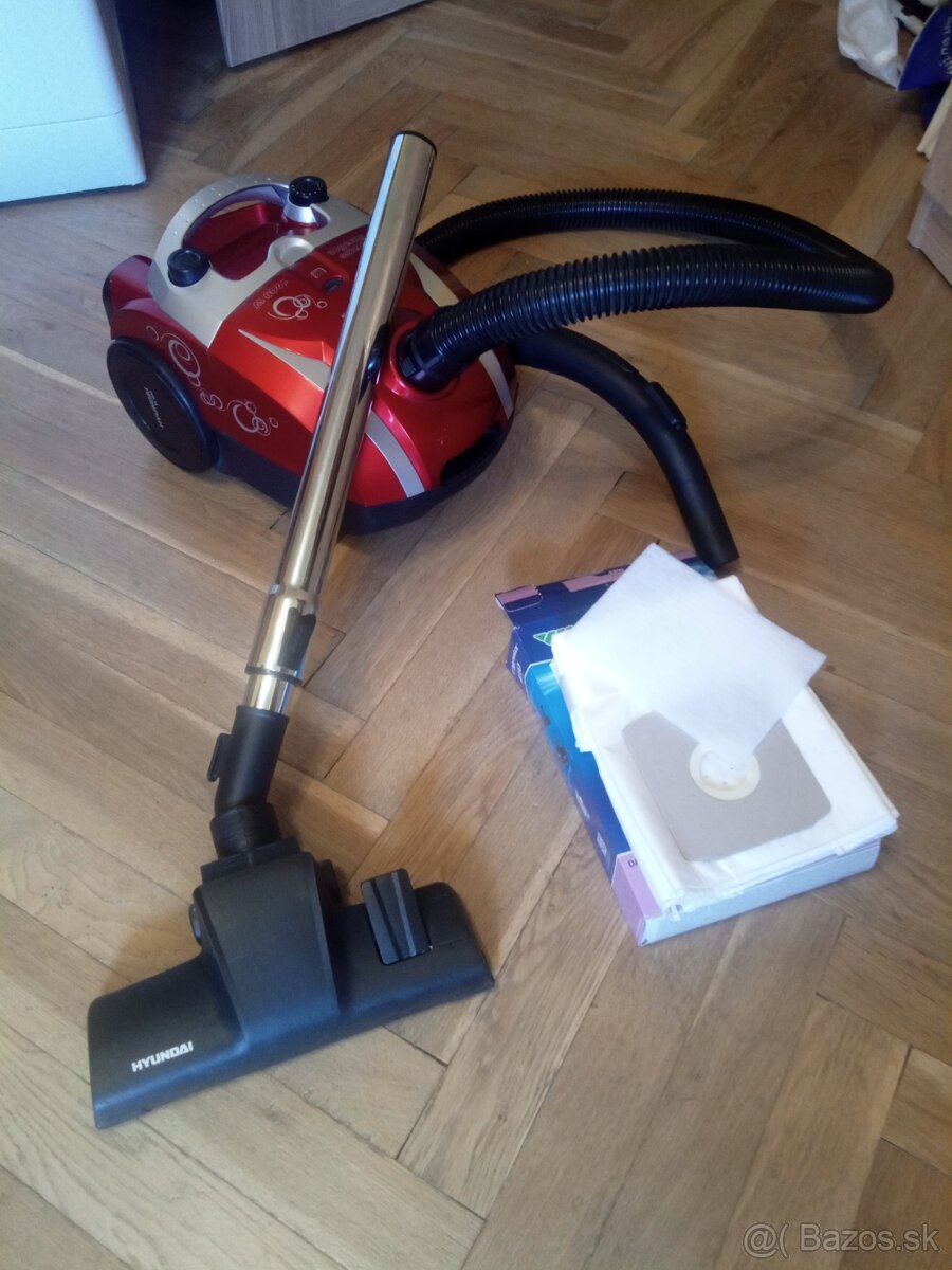 Vysávač - 2