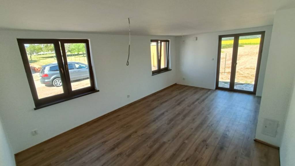 REZERVOVANÉ - RD novostavba obec HRUBOŇOVO - 2