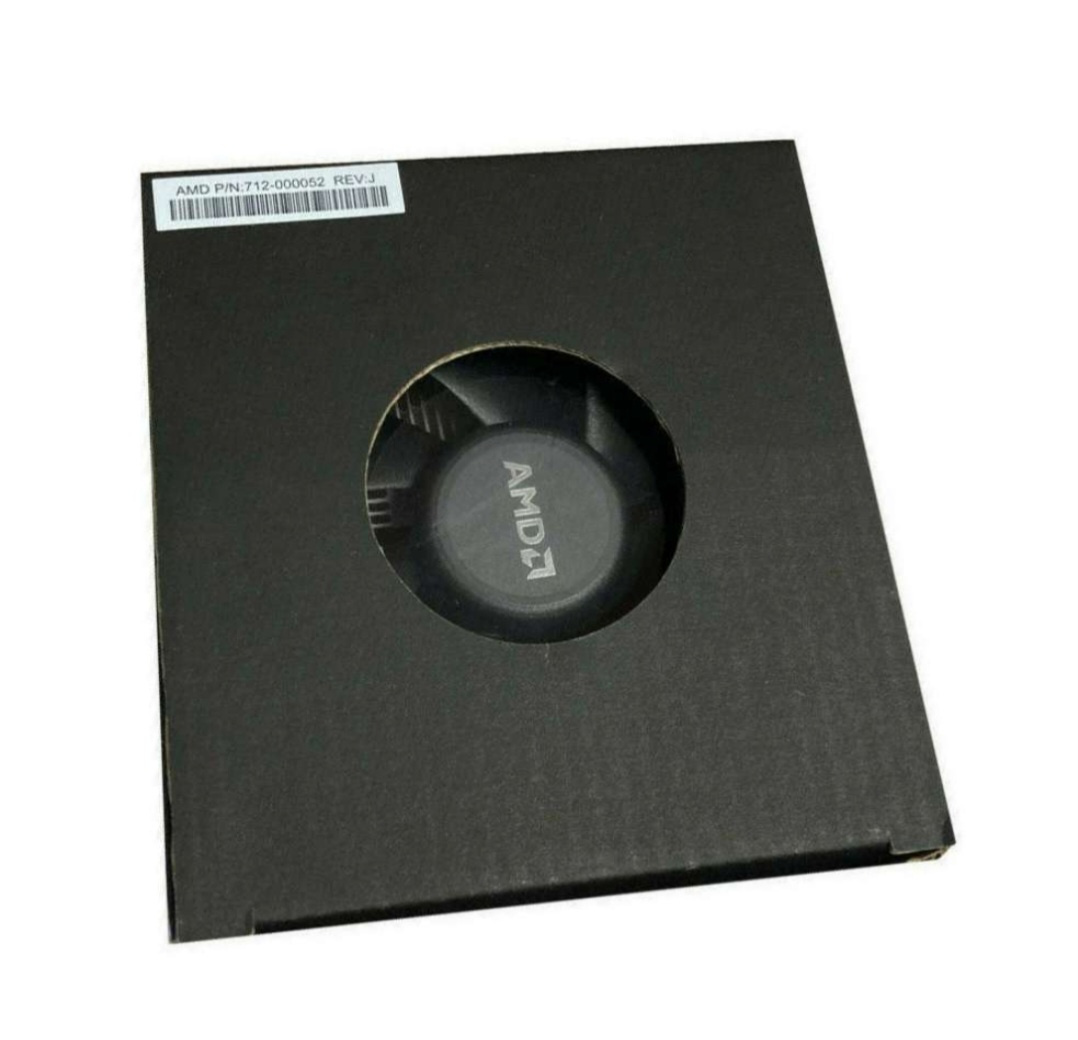 AMD Wraith Stealth Cooler - 2